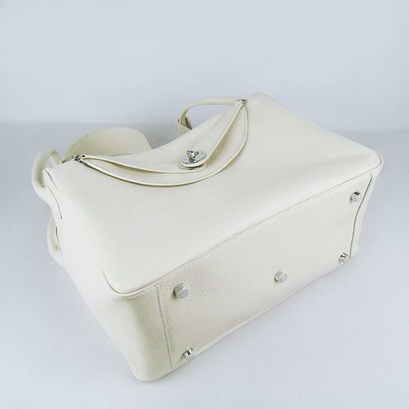 High Quality Replica Hermes Lindy 26CM Shoulder Bag Beige